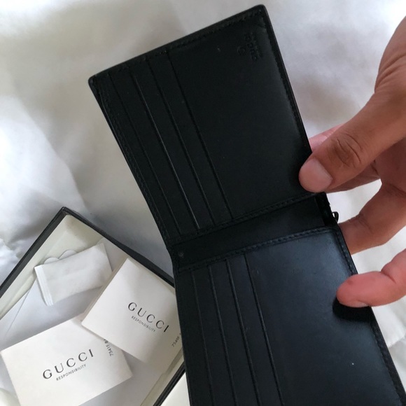 Gucci Snake Wallet - Picture 3 of 6